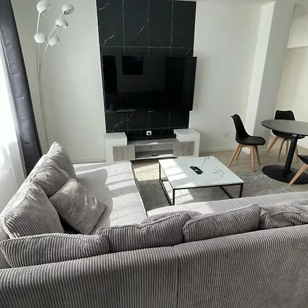 Apartment Hyper Centre - Coty Le Havre