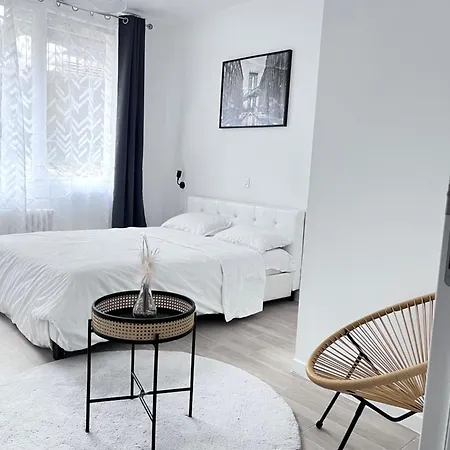 公寓 Hyper Centre - Coty *