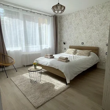 Hyper Centre - Coty Apartment
