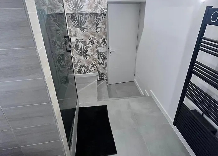 公寓 Hyper Centre - Coty *