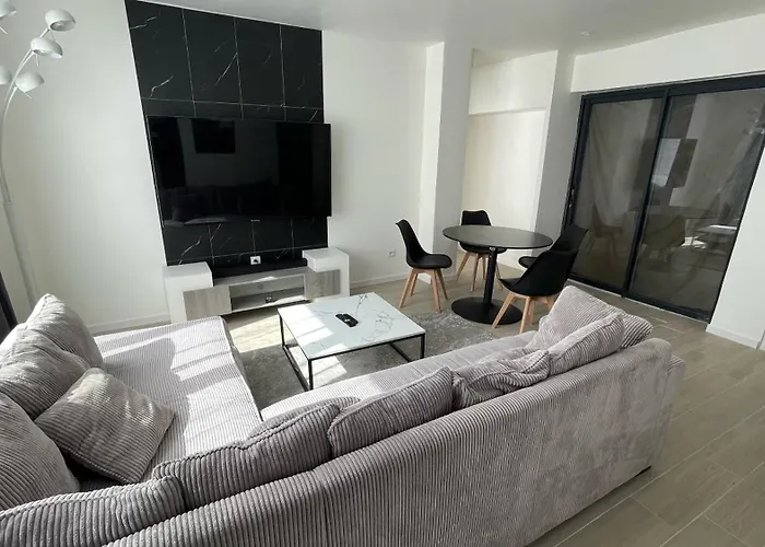 アパート Hyper Centre - Coty *