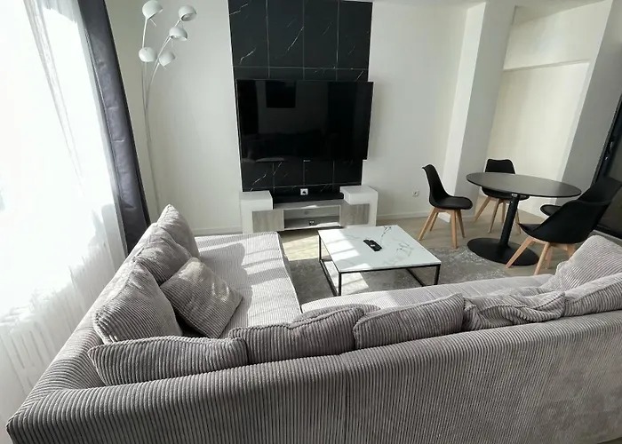 アパート Hyper Centre - Coty ル・アーヴル