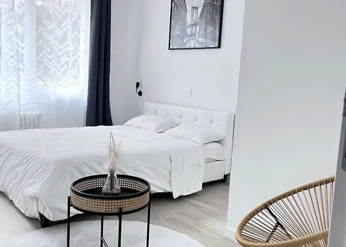 アパート Hyper Centre - Coty *