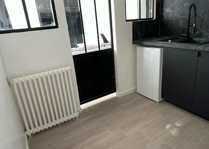 Hyper Centre - Coty ル・アーヴル